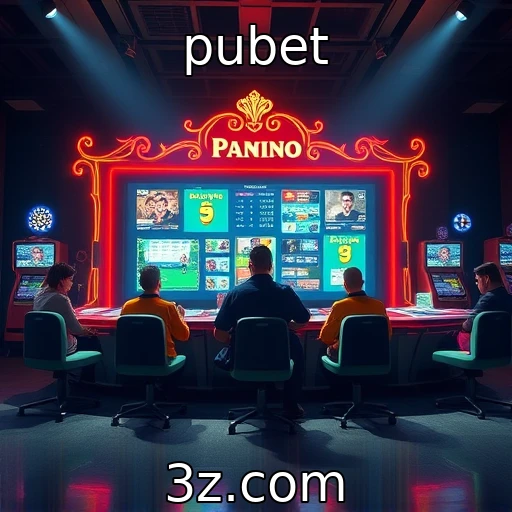 pubet Dominando Apostas Esportivas: Estratégias para Maximizar Seus Lucros