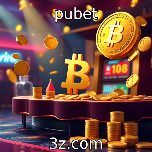 pubet Descubra como as criptomoedas estão revolucionando as apostas online