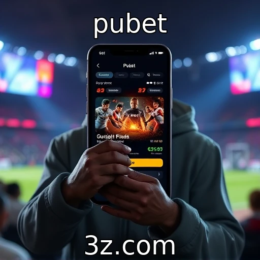pubet Análises detalhadas das apostas esportivas na temporada atual