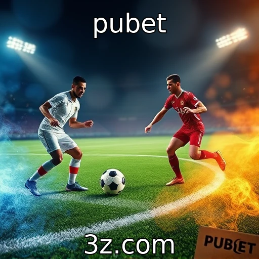 pubet Apostas esportivas: como analisar partidas e maximizar ganhos