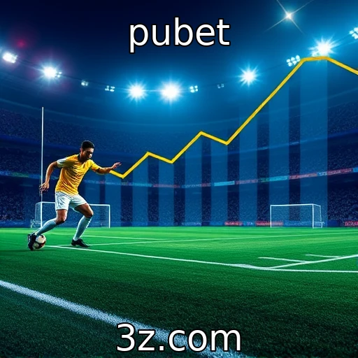 pubet Dados revelam o crescimento explosivo das apostas esportivas no Brasil