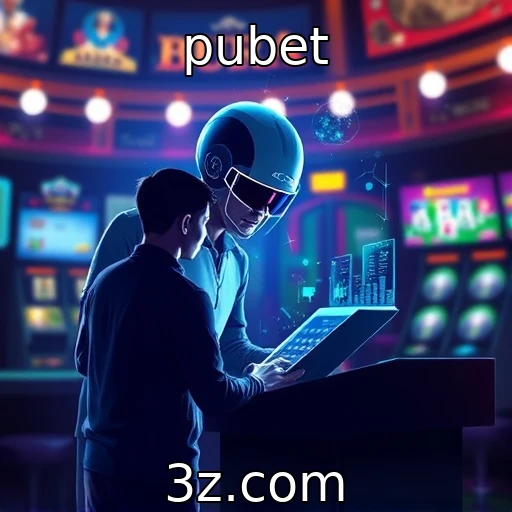 pubet Apostas esportivas: Insights para prever resultados de partidas